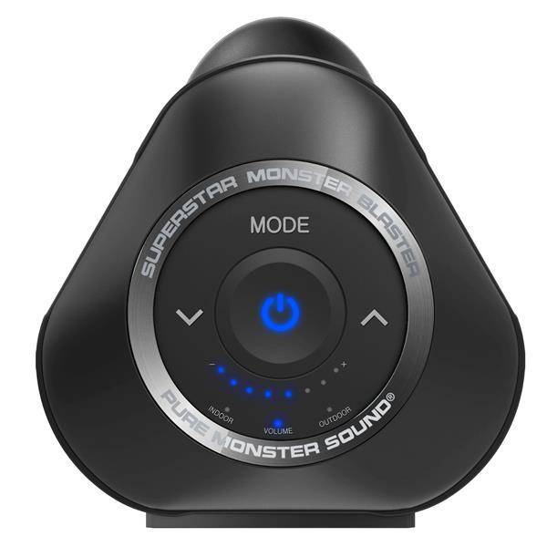 Enceintes nomades Enceinte portable Bluetooth MONSTER - 129287-00