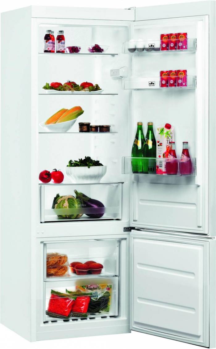 Réfrigérateur combiné WHIRLPOOL - BLF5001W