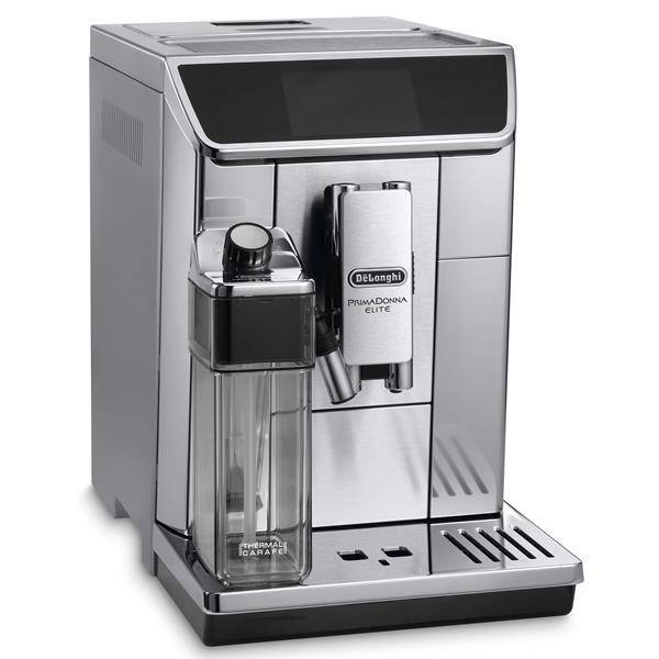 Expresso et machine à dosettes Machine à café Expresso DELONGHI - ECAM65075MS