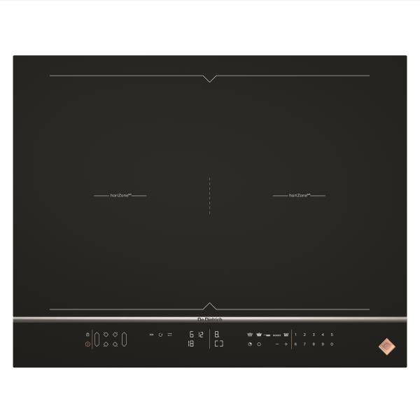 Plaque de cuisson Induction Table de cuisson induction DE DIETRICH - DPI7689XP