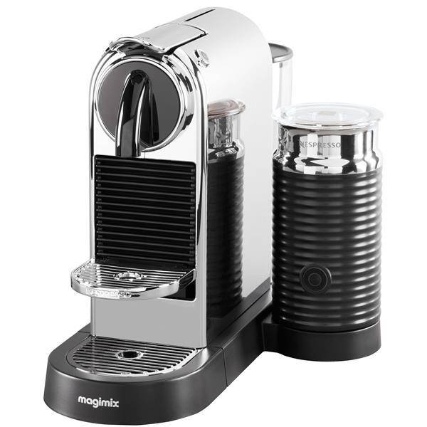 Expresso et machine à dosettes Machine à café Expresso à capsules MAGIMIX - 11318