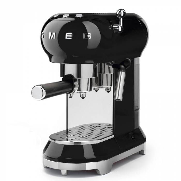 Machine à café Expresso SMEG - ECF01BLEU - Privadis