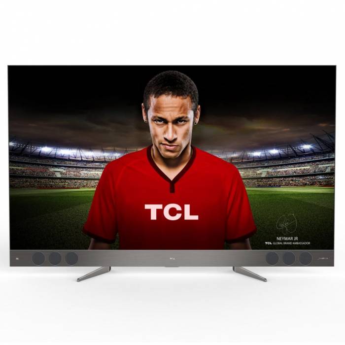 Téléviseur 4K écran plat TCL - U55X9026