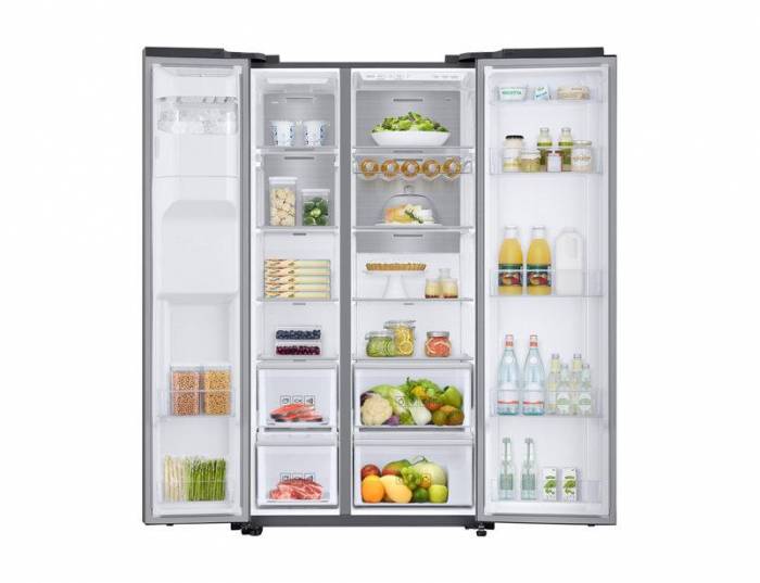 Réfrigérateur américain SAMSUNG - RS68N8240S9