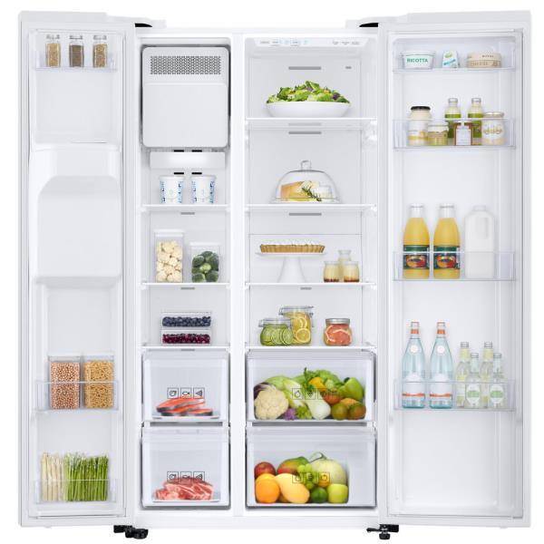 Réfrigérateur américain SAMSUNG - RS67N8210WW