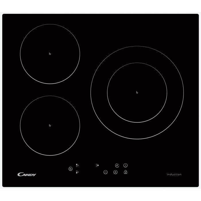 Plaque de cuisson Induction Table de cuisson induction CANDY - CI630C