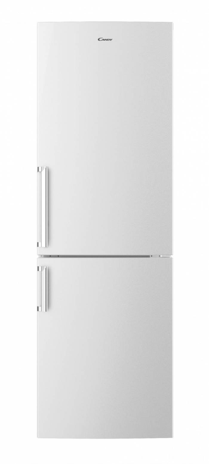 Réfrigérateur combiné CANDY - CSSM6182WH