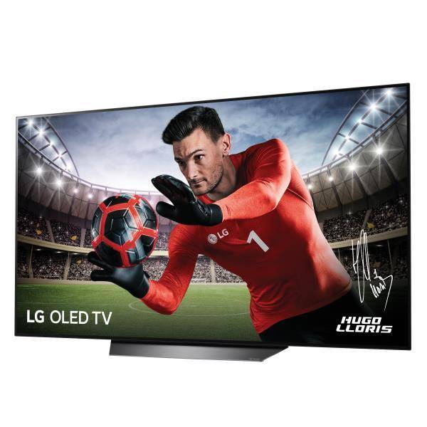 Téléviseur 4K écran plat LG - OLED55B8
