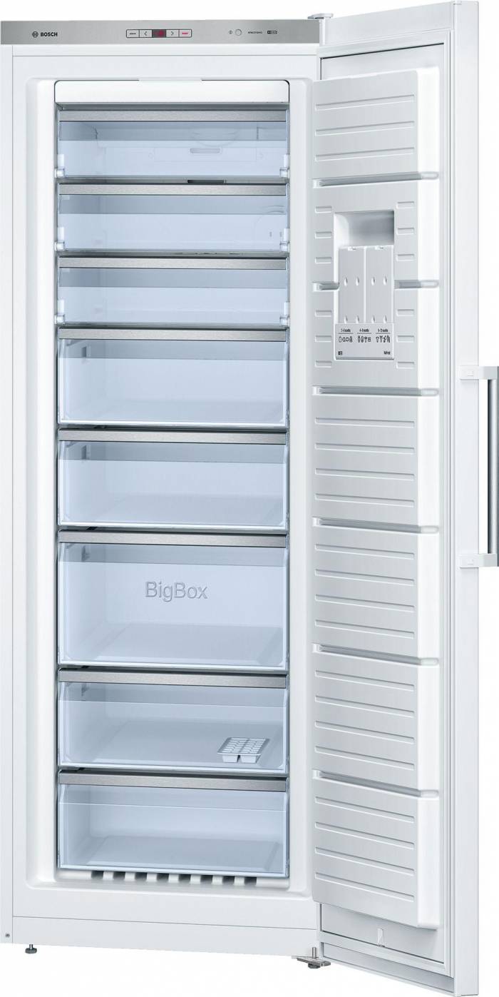 Congélateur armoire No-Frost BOSCH - GSN58AW35