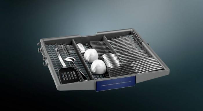 Lave-vaisselle posable Lave-vaisselle largeur 60 cm SIEMENS - SN236W03NE