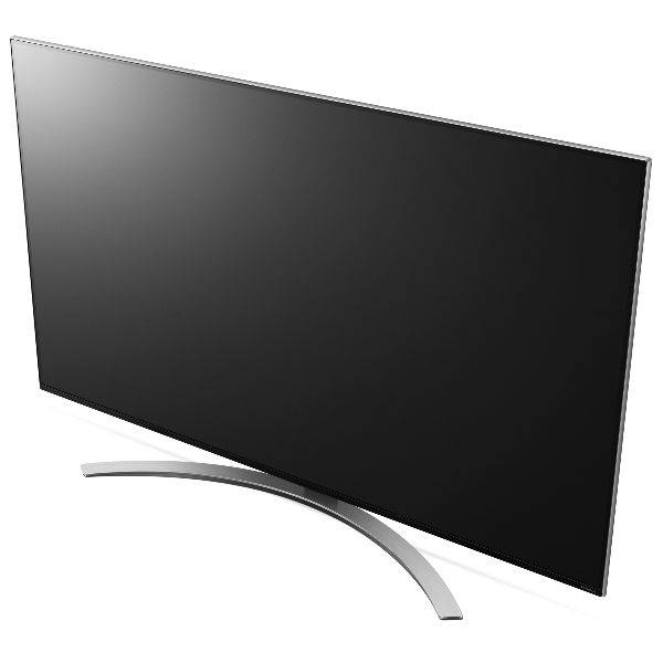 Téléviseur 4K écran plat LG - 49SM8600 - MODELE EXPO