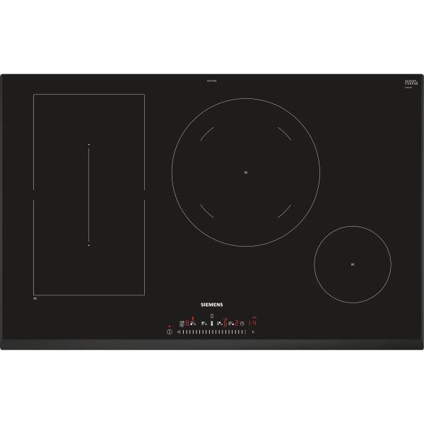 Plaque de cuisson Induction Table de cuisson induction SIEMENS - ED851FSB5E