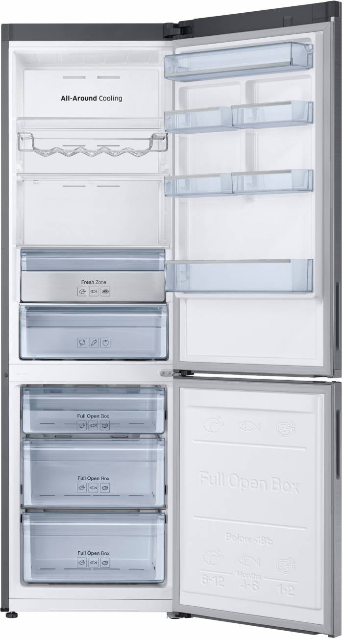 Réfrigérateur combiné SAMSUNG - RB34K6032SS