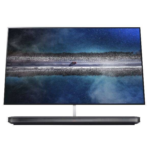 Téléviseur 4K écran plat LG - OLED77W9