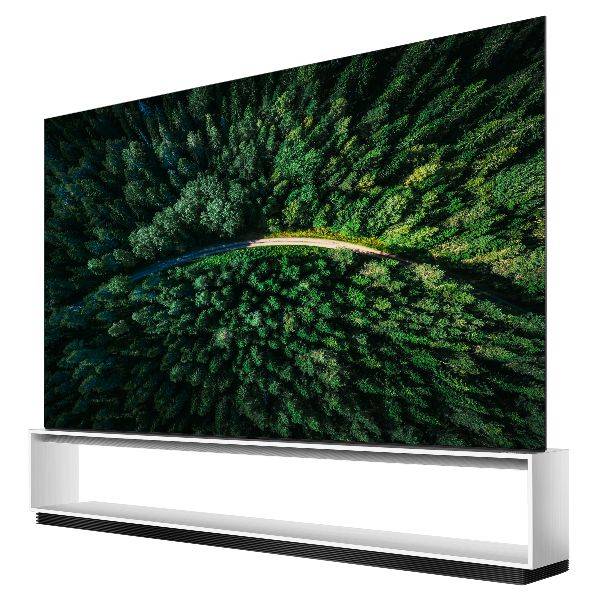 Téléviseur 8K écran plat LG - OLED88Z9