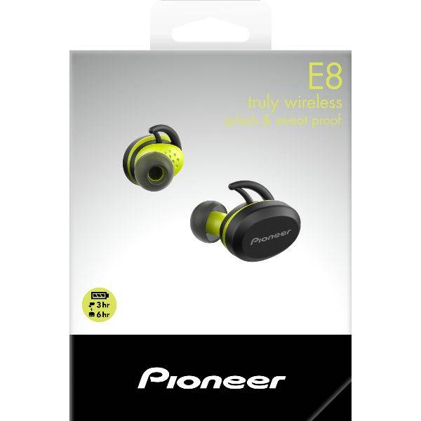 Casque Audio Ecouteur Gamme sport PIONEER - SEE8TWY
