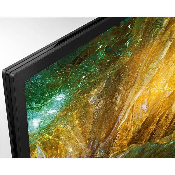 Téléviseur 4K écran plat SONY - KD75XH8096B