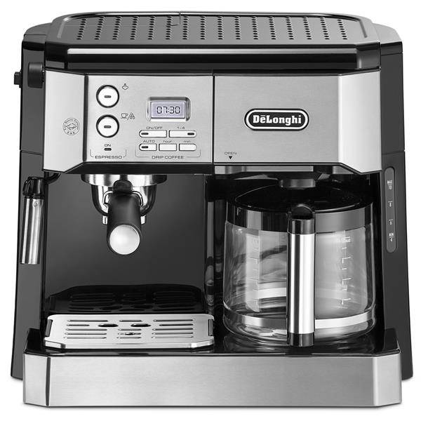 Machine à café Combiné DELONGHI - BCO431S - Privadis
