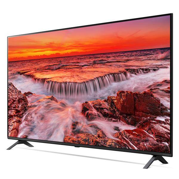 Téléviseur 4K écran plat LG - 55SM8050