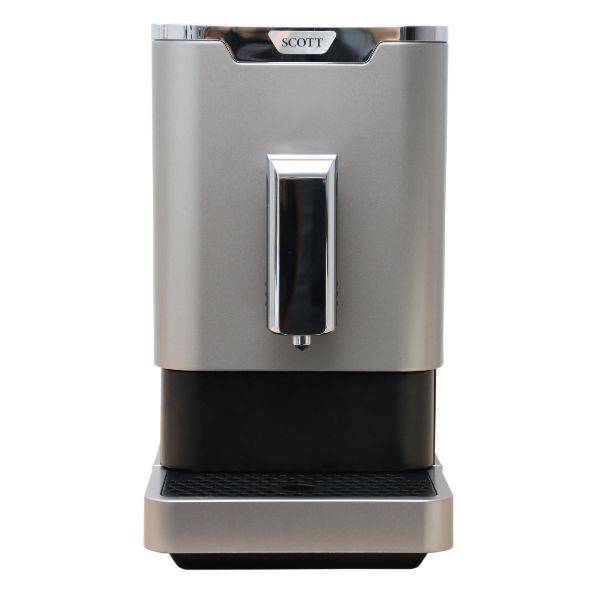Machine à café automatique Machine à café Avec broyeur SCOTT - 20200