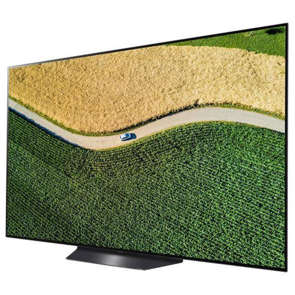 Téléviseur 4K écran plat LG - OLED55B9S