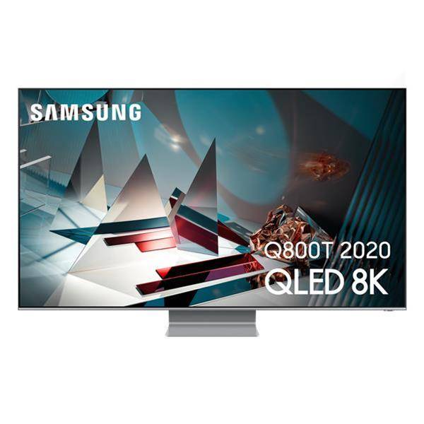 Téléviseur 8K écran plat SAMSUNG - QE55Q800TATXXC