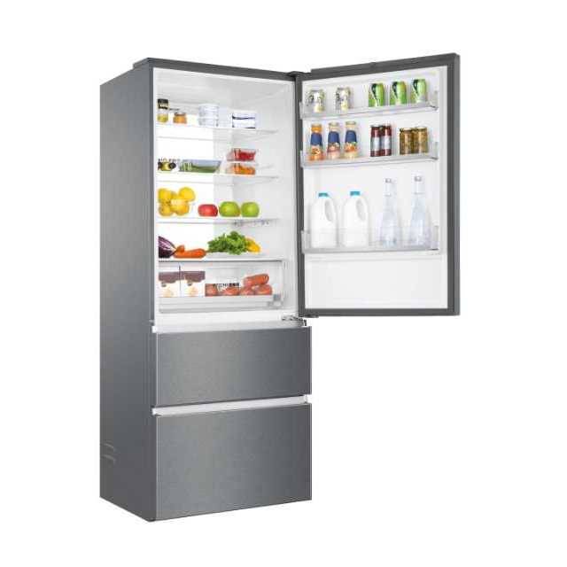 Réfrigérateur combiné HAIER - A3FE743CPJ