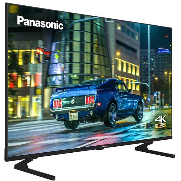 Téléviseur 4K écran plat PANASONIC - TX43HX600E