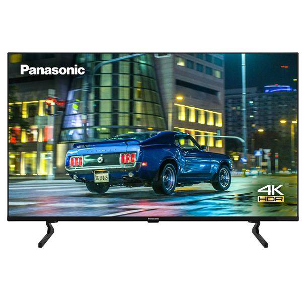 Téléviseur 4K écran plat PANASONIC - TX50HX600E