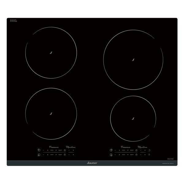 Plaque de cuisson Induction Table de cuisson induction SAUTER - SPI9643B