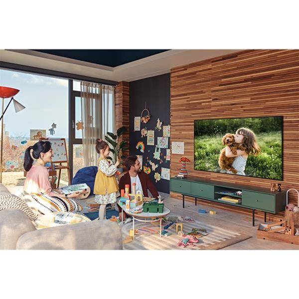 Téléviseur écran 4K SAMSUNG - QE55Q80A   (MODELE D'EXPOSITION)