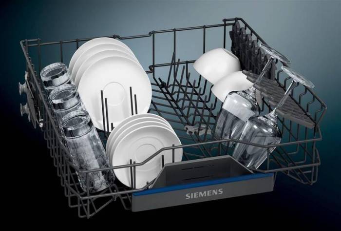 Lave-vaisselle posable Lave-vaisselle largeur 60 cm SIEMENS - SN25ZI00CE