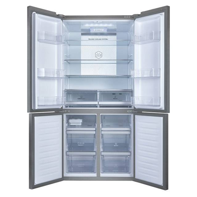 Réfrigérateur multiportes HAIER - HTF610DM7