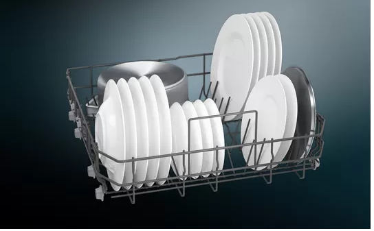 Lave-vaisselle tout intégrable SIEMENS - SN61HX08VE