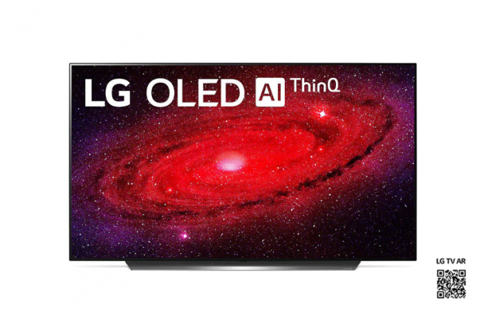 Téléviseur écran 4K OLED LG - OLED55CX6LA (MODELE EXPO)