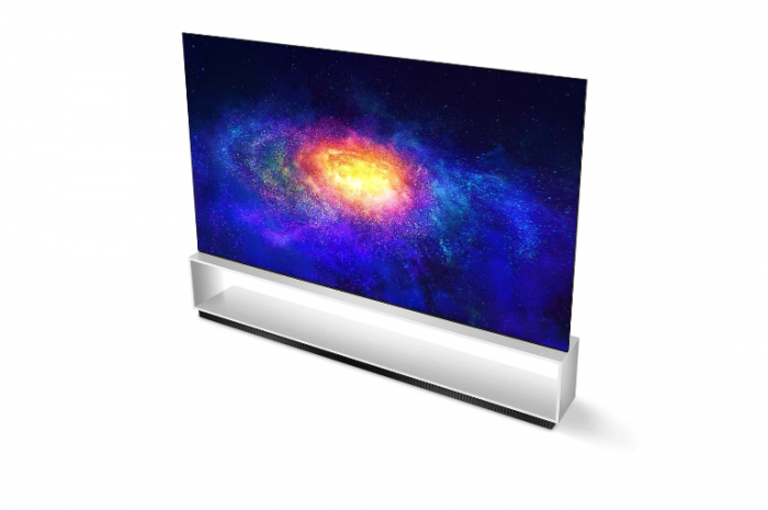 Téléviseur écran 8K OLED LG - OLED88Z1