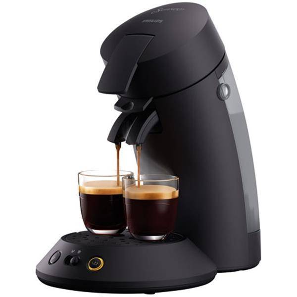 Expresso et machine à dosettes Machine à café À dosettes PHILIPS - CSA210.61