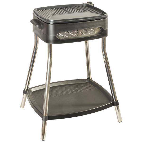 Barbecue Electrique KITCHENCHEF - KCPBBQ0906