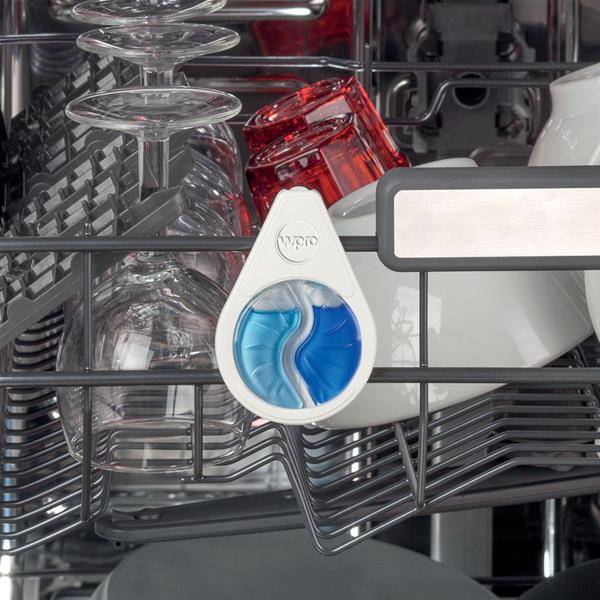 Les produits d'entretien et accessoires Déodorisant 2 en 1 Lave-vaisselle WPRO - DWD018