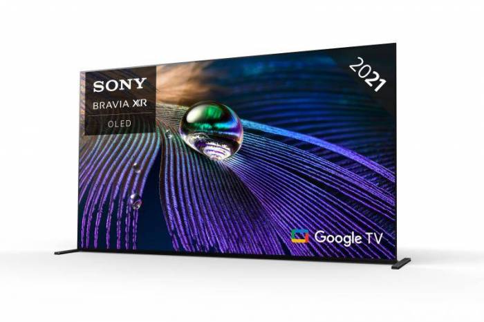 Téléviseur 4K écran plat SONY - XR83A90J