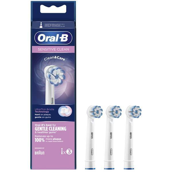 Brosse à dents Brossette dentaire BRAUN - EB60X3