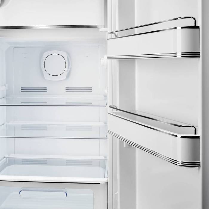Réfrigérateur 1 porte 4* Réfrigérateur 1 porte 4 étoiles SMEG - FAB28RBE5 (Charnières à droite)