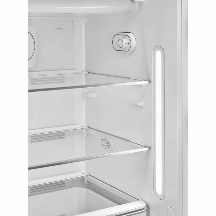 Réfrigérateur 1 porte 4* Réfrigérateur 1 porte 4 étoiles SMEG - FAB28RDBB5 (Charnières à droite)