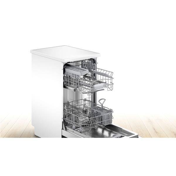 Lave-vaisselle posable Lave-vaisselle largeur 45 cm BOSCH - SRS2IKW04E