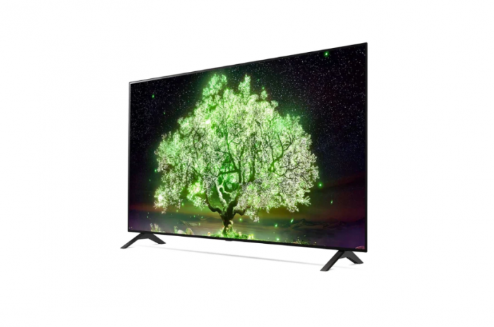 Téléviseur écran 4K OLED LG - OLED48A16LA