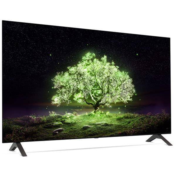 Téléviseur écran 4K OLED LG - OLED48A16LA