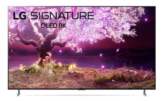 Téléviseur écran 8K OLED LG - OLED77Z1