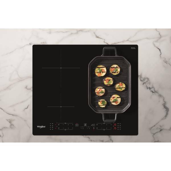 Plaque de cuisson Induction Table de cuisson induction WHIRLPOOL - WBB8360NE