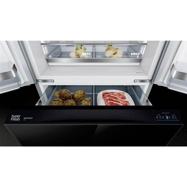 Réfrigérateur multiportes SIEMENS - KF86FPBEA