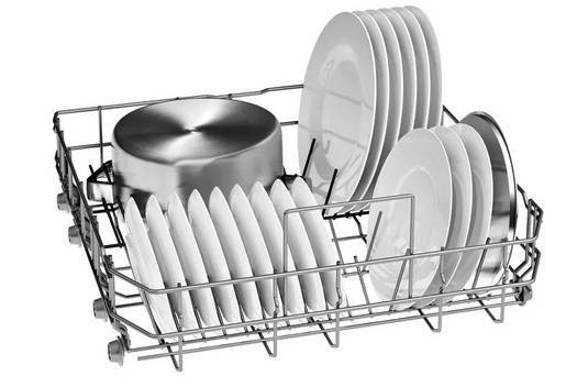 Lave-vaisselle posable Lave-vaisselle largeur 60 cm BOSCH -  SGS2HVW72E
